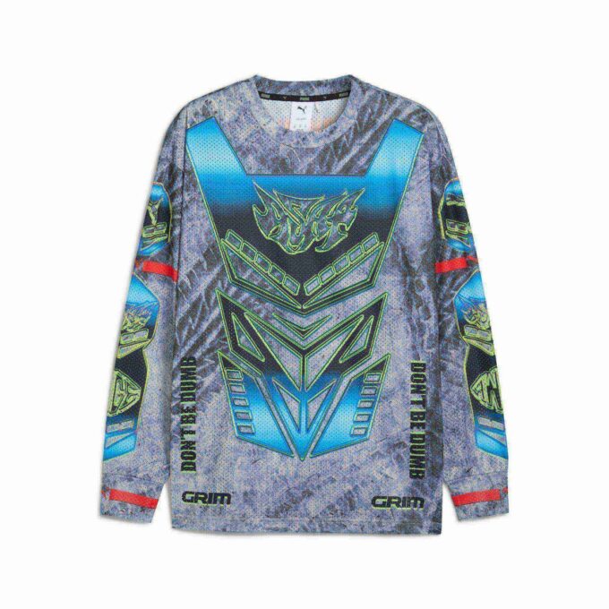 Camiseta de manga larga A$AP ROCKY x PUMA