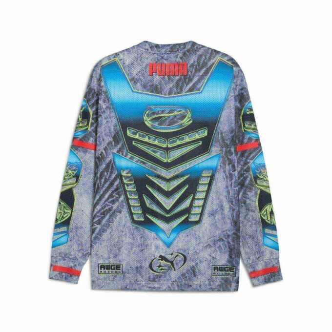 Camiseta de manga larga A$AP ROCKY x PUMA