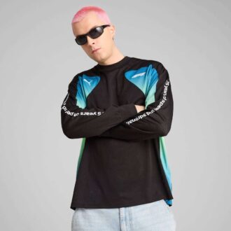 Camiseta de manga larga extragrande para hombre de Fórmula 1®
