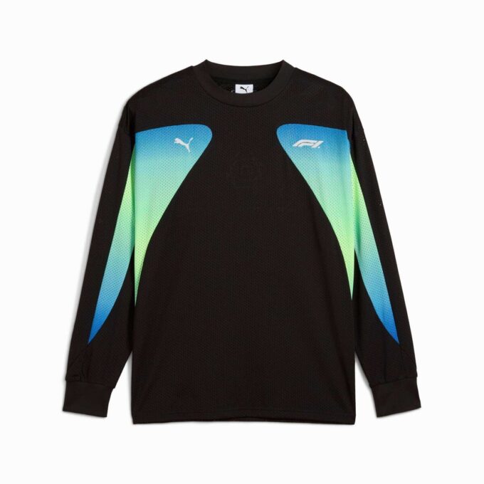 Camiseta de manga larga extragrande para hombre de Fórmula 1®