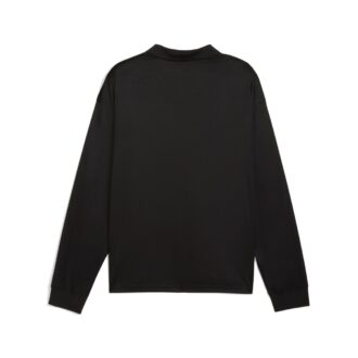 Camiseta de manga larga fina de portero PUMA x Fenty «Negra»