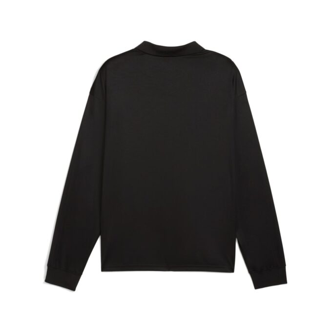 Camiseta de manga larga fina de portero PUMA x Fenty «Negra»