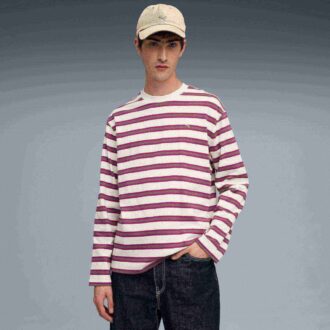 Camiseta de manga larga para hombre MMQ