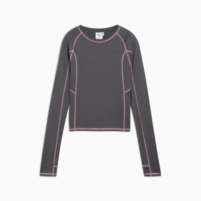 Camiseta de manga larga para mujer Yona Camiseta de manga larga para mujer Yona