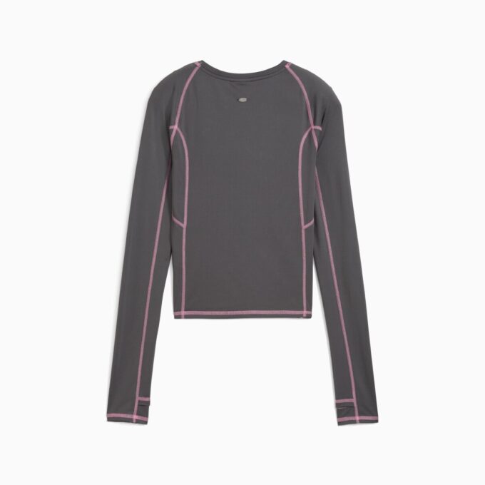 Camiseta de manga larga para mujer Yona Camiseta de manga larga para mujer Yona