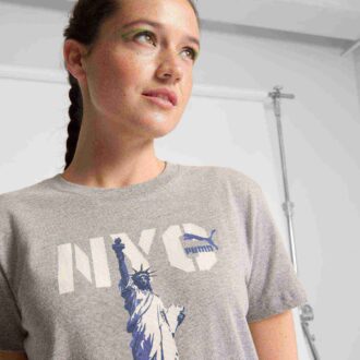 Camiseta de mujer de Nueva York