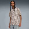 Camiseta de piel de serpiente para hombre de A$AP ROCKY x PUMA Camiseta de piel de serpiente para hombre de A$AP ROCKY x PUMA
