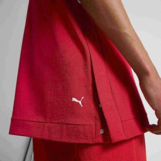 Camiseta de piloto para hombre réplica de la Scuderia Ferrari 2025