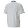 Camiseta de polo del equipo «gris»