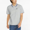 Camiseta de polo del equipo «gris»