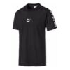 Camiseta de ropa «Negro Blanco»