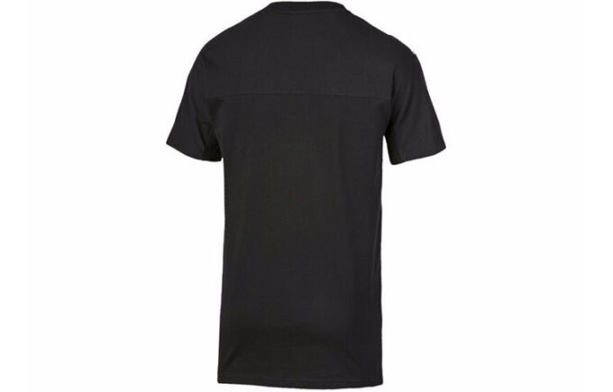 Camiseta de ropa «Negro Blanco»
