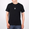 Camiseta de ropa «Negro Blanco»