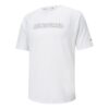 Camiseta de running de manga corta Cooladapt «Blanca»