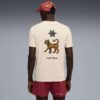 Camiseta de running PUMA x SAYSKY que absorbe la humedad