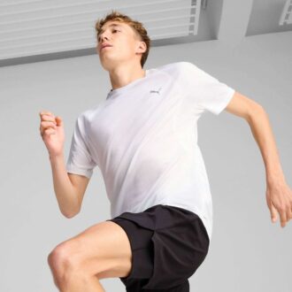 Camiseta de running Run Velocity para hombre