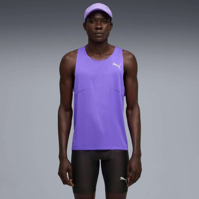 Camiseta de running transpirable Raceday Ultraspun para hombre Camiseta de running transpirable Raceday Ultraspun para hombre