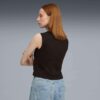 Camiseta de tirantes acanalada para mujer Elevated Essentials Camiseta de tirantes acanalada para mujer Elevated Essentials