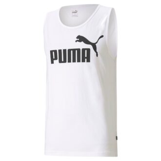 Camiseta de tirantes ESSENTIALS «Blanca»