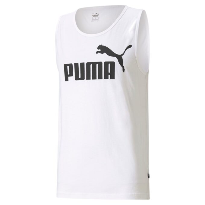 Camiseta de tirantes ESSENTIALS «Blanca»