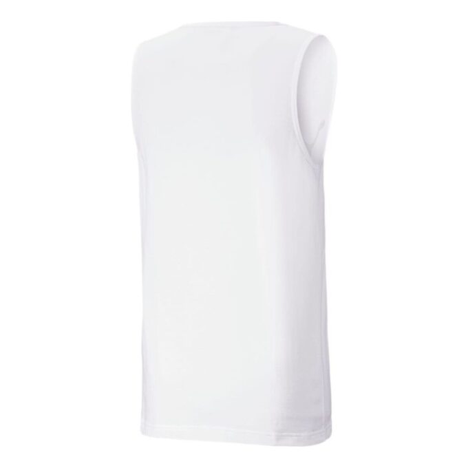 Camiseta de tirantes ESSENTIALS «Blanca»
