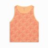 Camiseta de tirantes estampada Essentials para mujer