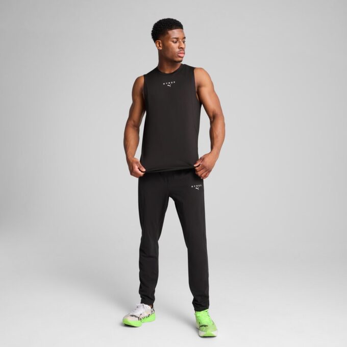 Camiseta de tirantes PUMA x HYROX CLOUDSPUN para hombre