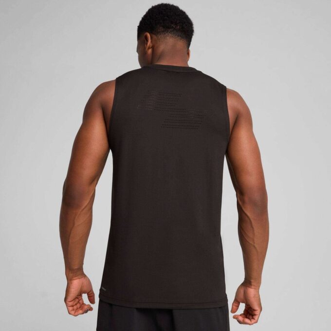 Camiseta de tirantes PUMA x HYROX CLOUDSPUN para hombre