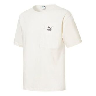 Camiseta de verano florida «blanca»
