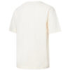 Camiseta de verano florida «blanca»
