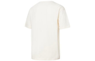 Camiseta de verano florida «blanca»