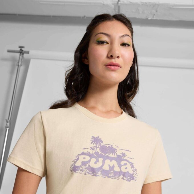 Camiseta de verano GRAPHICS para mujer de EE. UU. Camiseta de verano GRAPHICS para mujer de EE. UU.