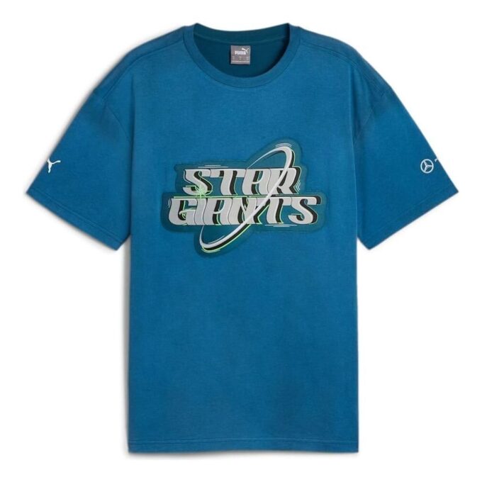 Camiseta de verano «Ocean Tropic» para el equipo de F1 Mercedes-AMG Petronas