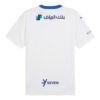 Camiseta de visitante del AlHilal Saudi FC 24/25 «Blanca»