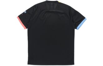 Camiseta de visitante del Manchester City 19/20 «Negra»