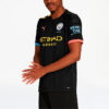 Camiseta de visitante del Manchester City 19/20 «Negra»
