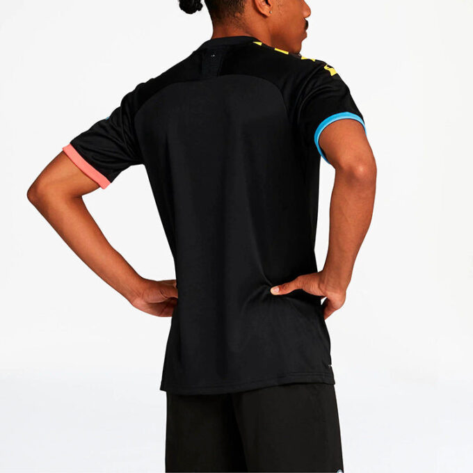 Camiseta de visitante del Manchester City 19/20 «Negra»