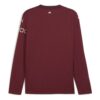Camiseta de visitante del Manchester City 24/25 (manga larga) «Roja»