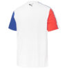 Camiseta Decor8 con bloques de color «Blanca»