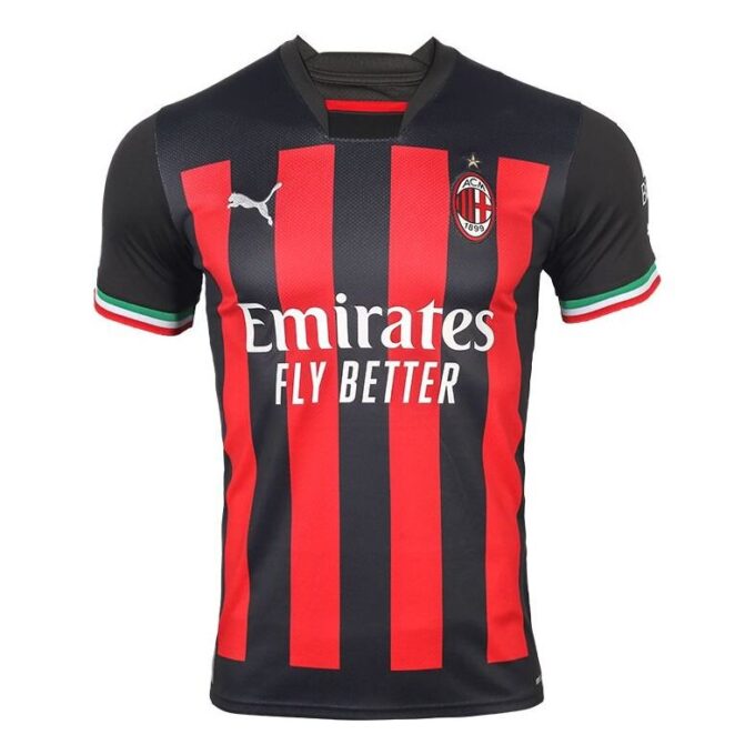 Camiseta del AC SW 22-23 con el logotipo «Rojo»