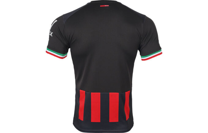 Camiseta del AC SW 22-23 con el logotipo «Rojo»