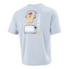 Camiseta del club «Azul»