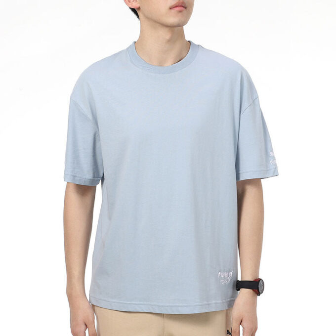 Camiseta del club «Azul»