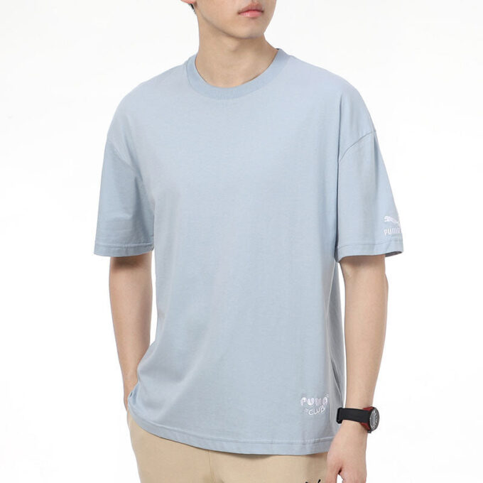 Camiseta del club «Azul»