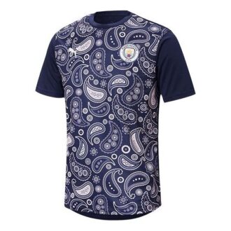 Camiseta del MCFC 20-21 «Azul Marino»