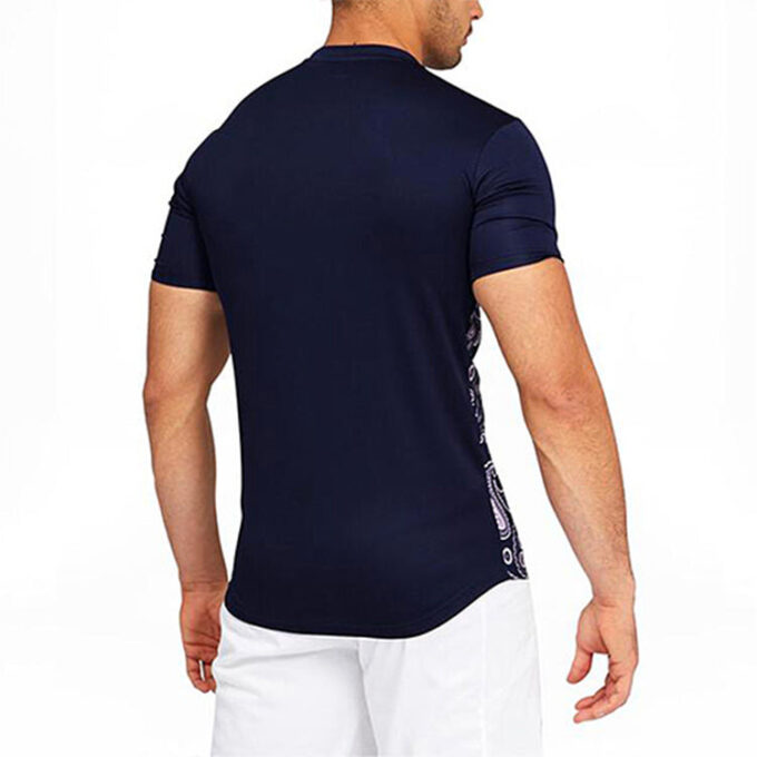 Camiseta del MCFC 20-21 «Azul Marino»