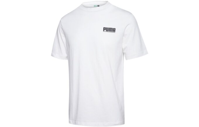 Camiseta deportiva «Blanca y negra»