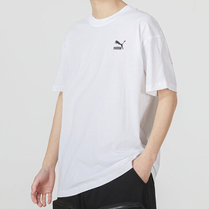 Camiseta deportiva con eslogan «Blanca»