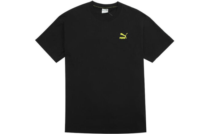 Camiseta deportiva con eslogan «Negra»