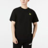 Camiseta deportiva con eslogan «Negra»